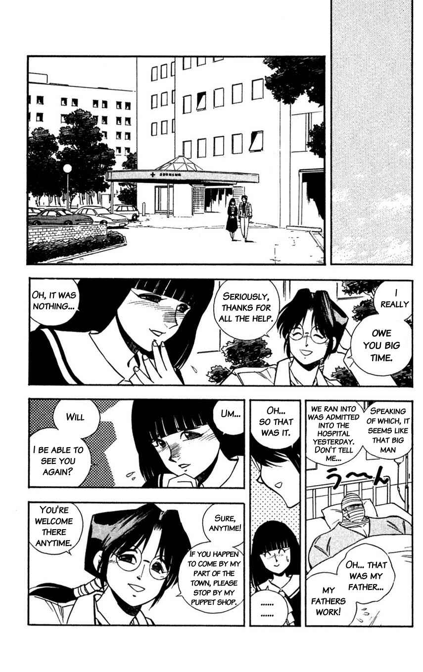 Page 27 Chapter 31 Mugengai