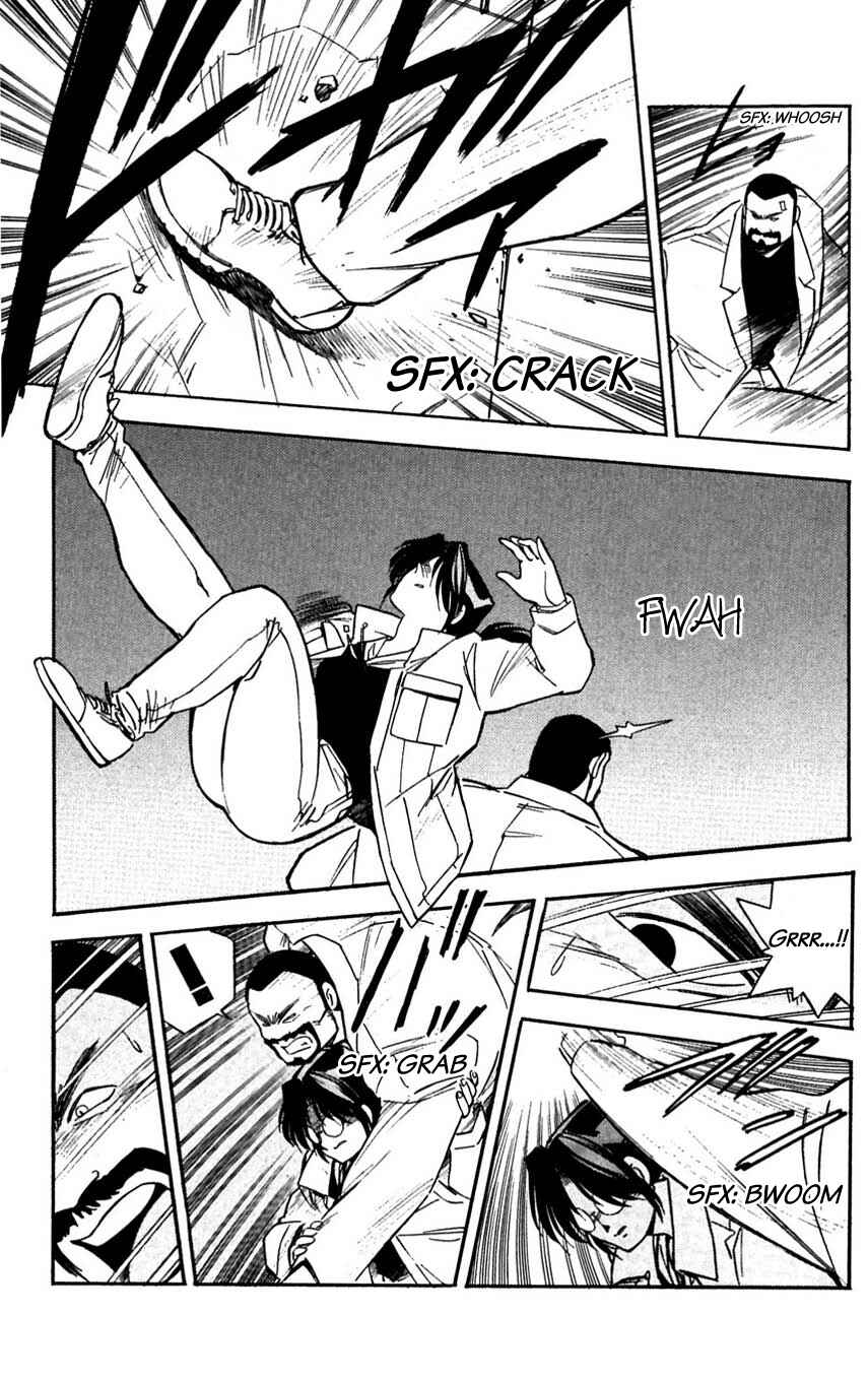 Page 5 Chapter 31 Mugengai