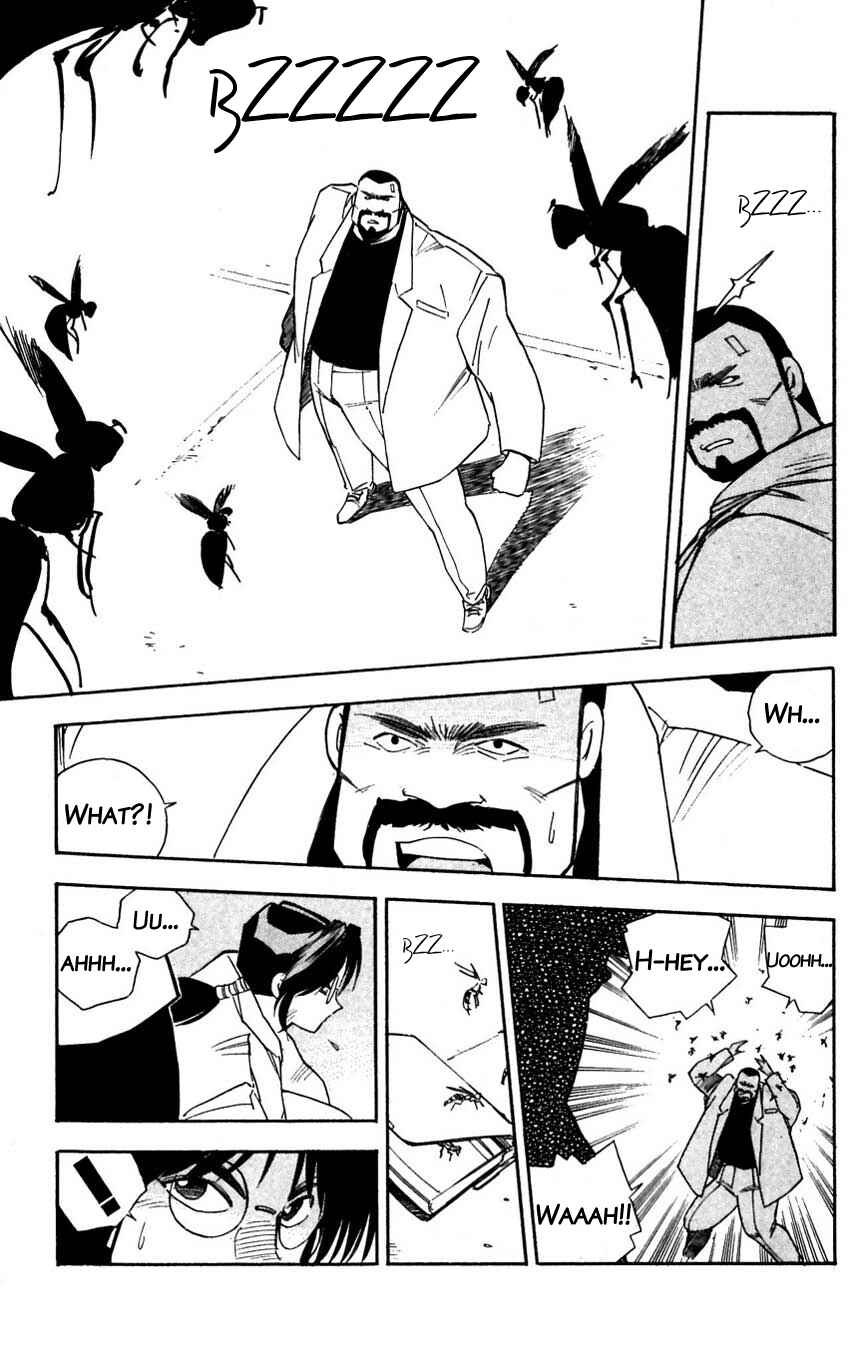 Page 9 Chapter 31 Mugengai