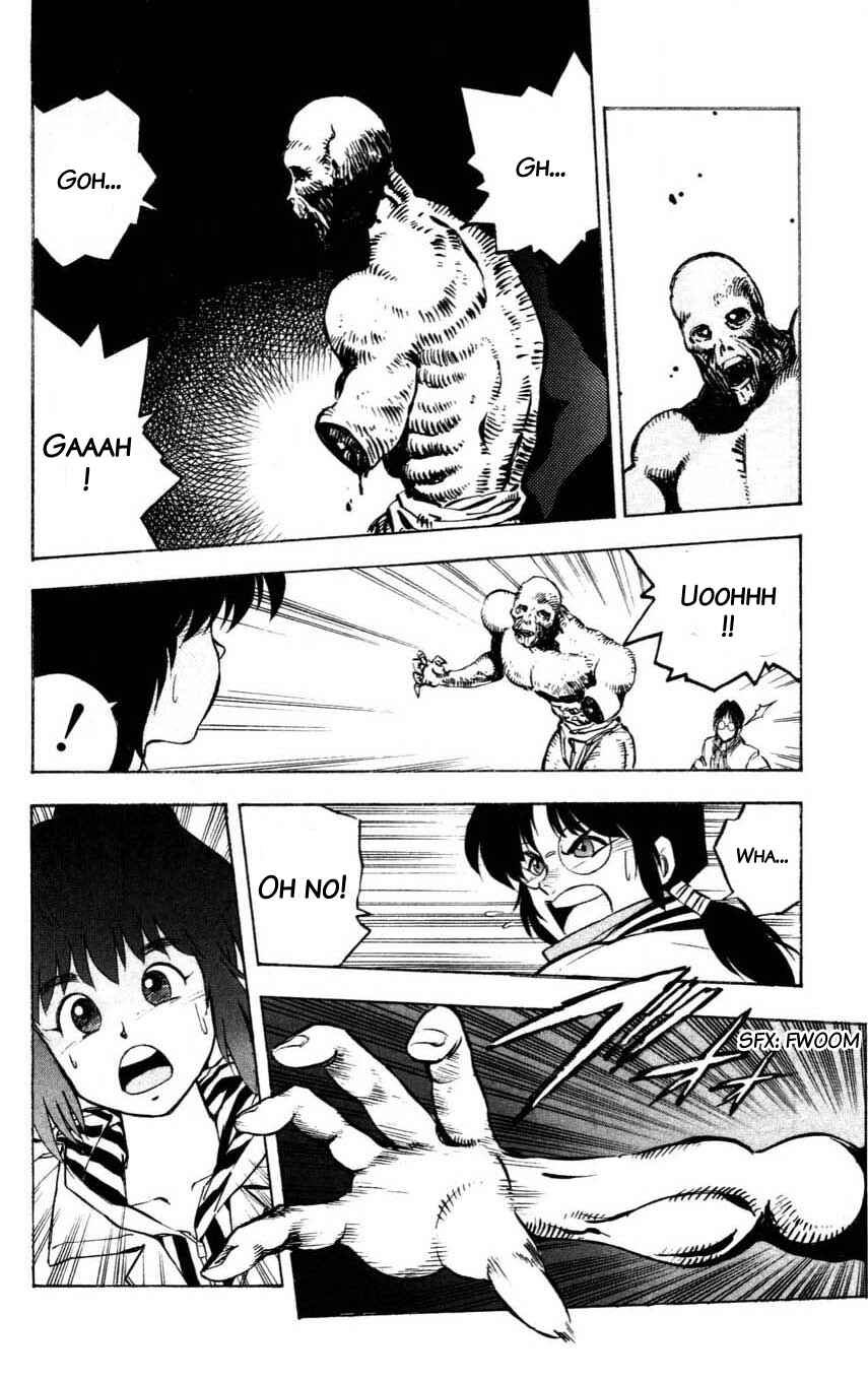 Page 14 Chapter 6 Mugengai