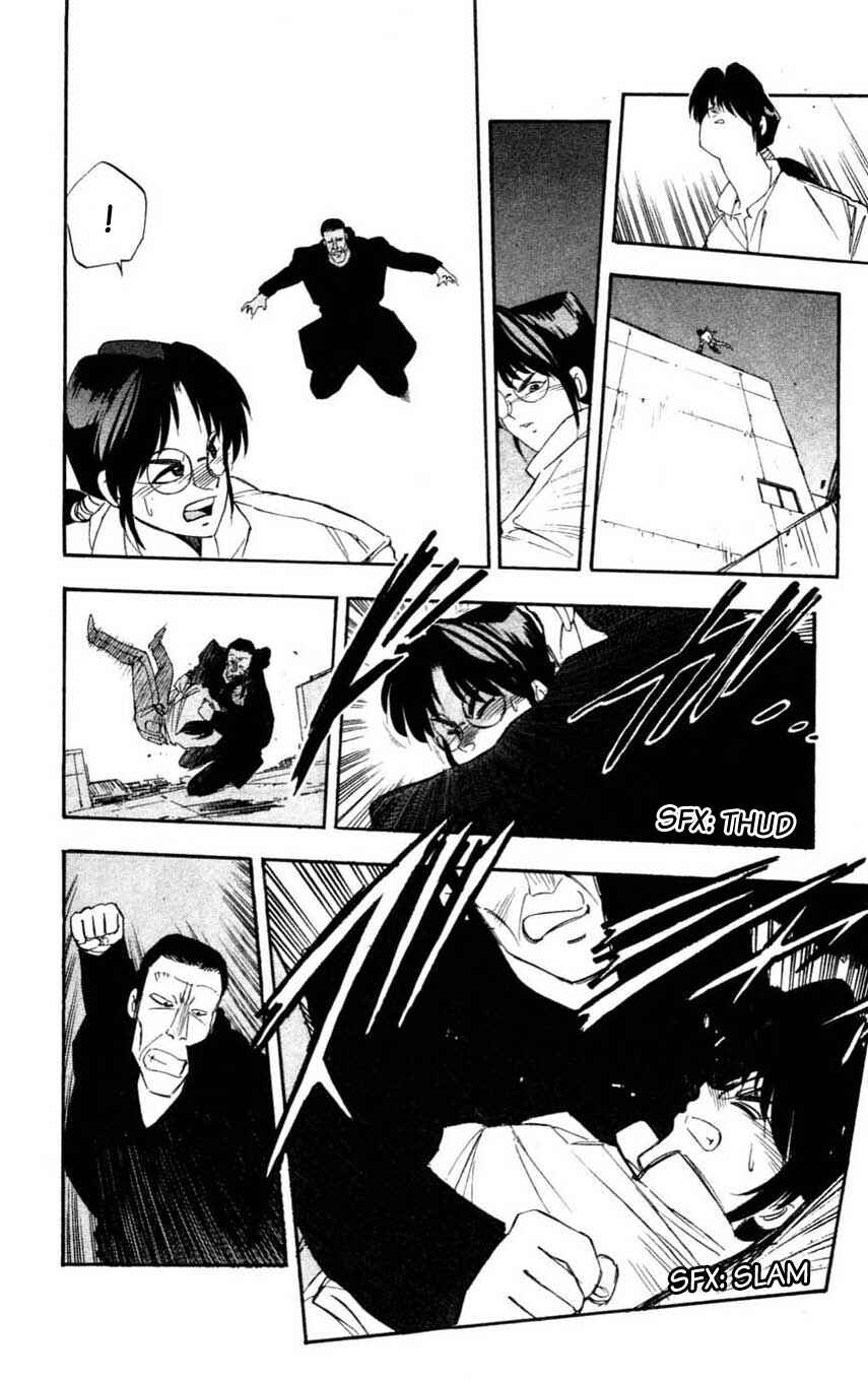 Page 20 Chapter 11 Mugengai