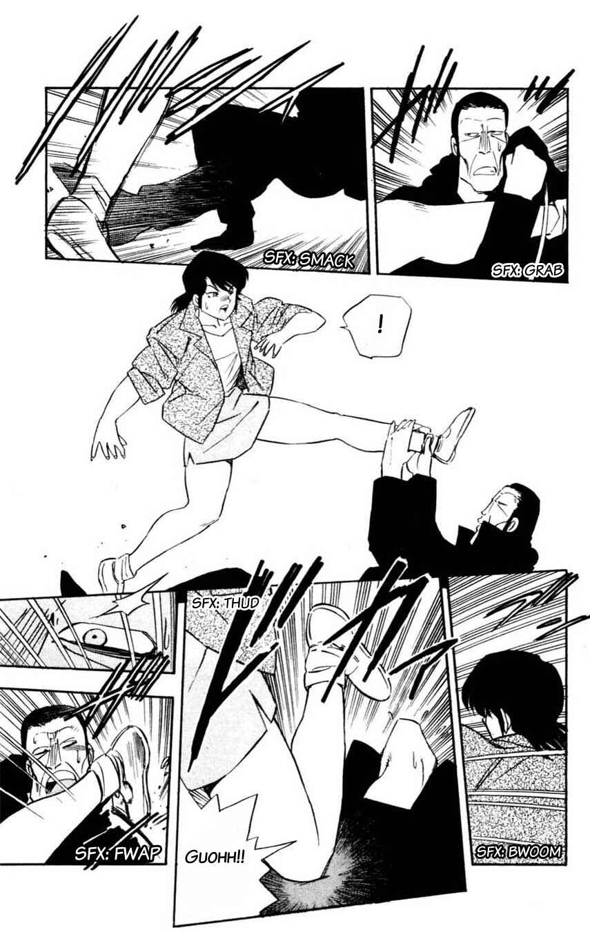 Page 38 Chapter 10 Mugengai
