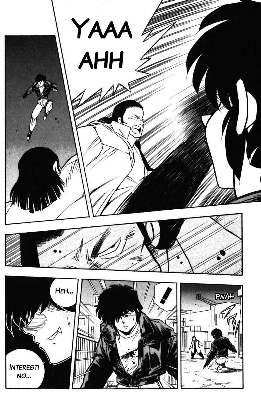 Page 26 Chapter 27 Mugengai