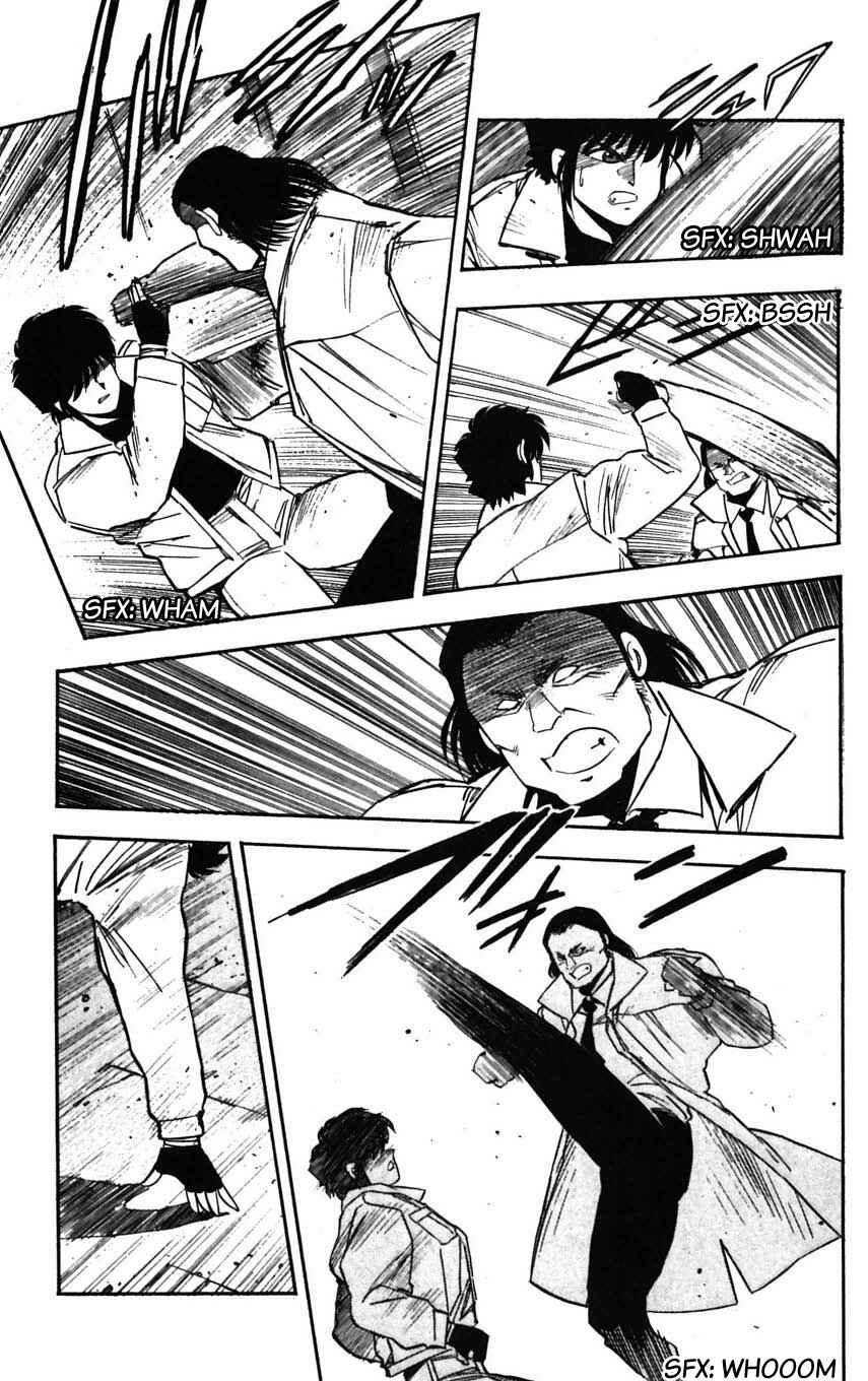 Page 35 Chapter 28 Mugengai