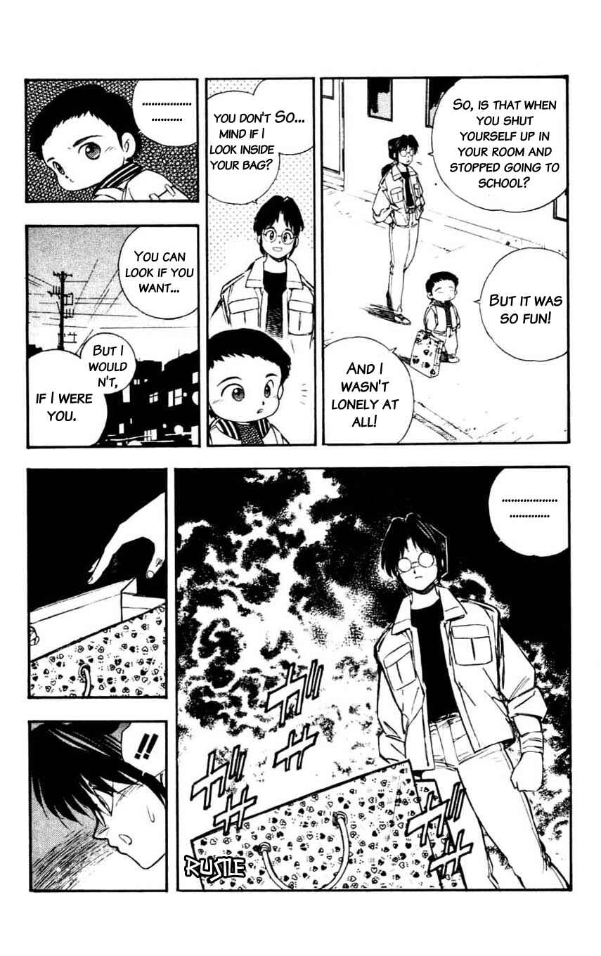 Page 16 Chapter 19 Mugengai