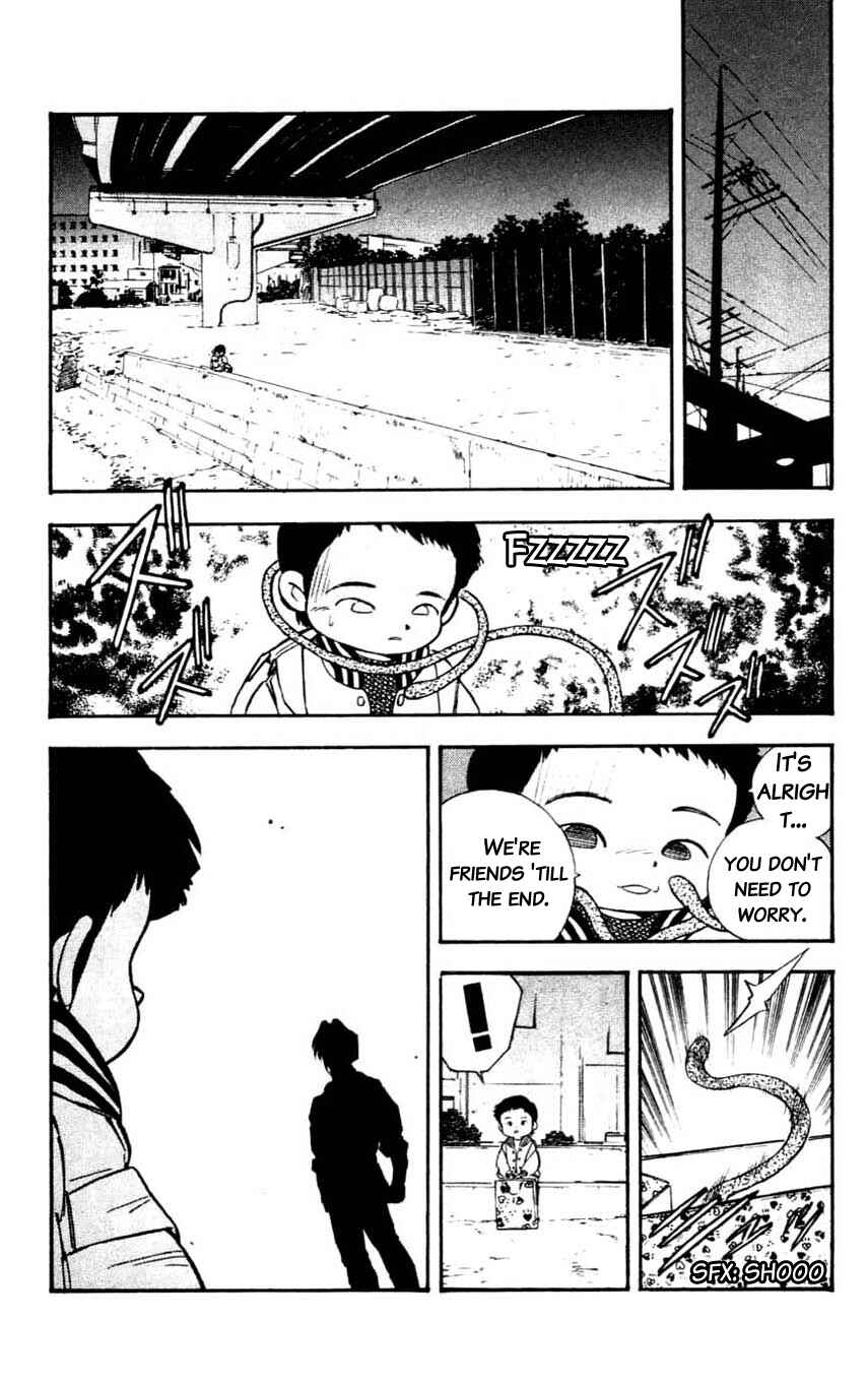 Page 22 Chapter 19 Mugengai