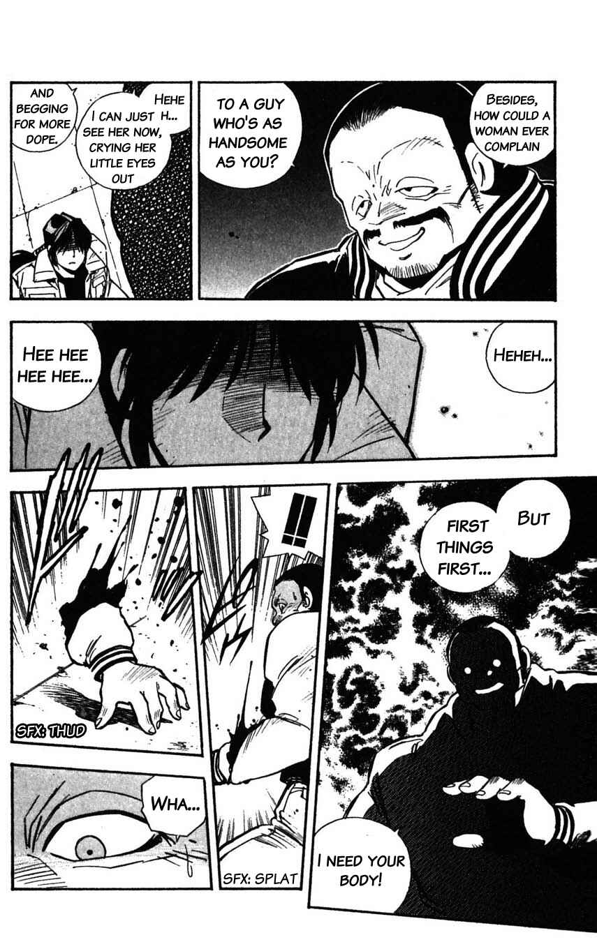 Page 32 Chapter 29 Mugengai
