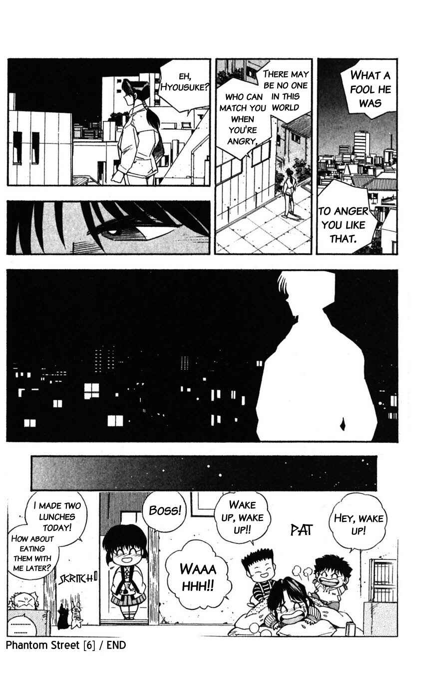 Page 36 Chapter 29 Mugengai