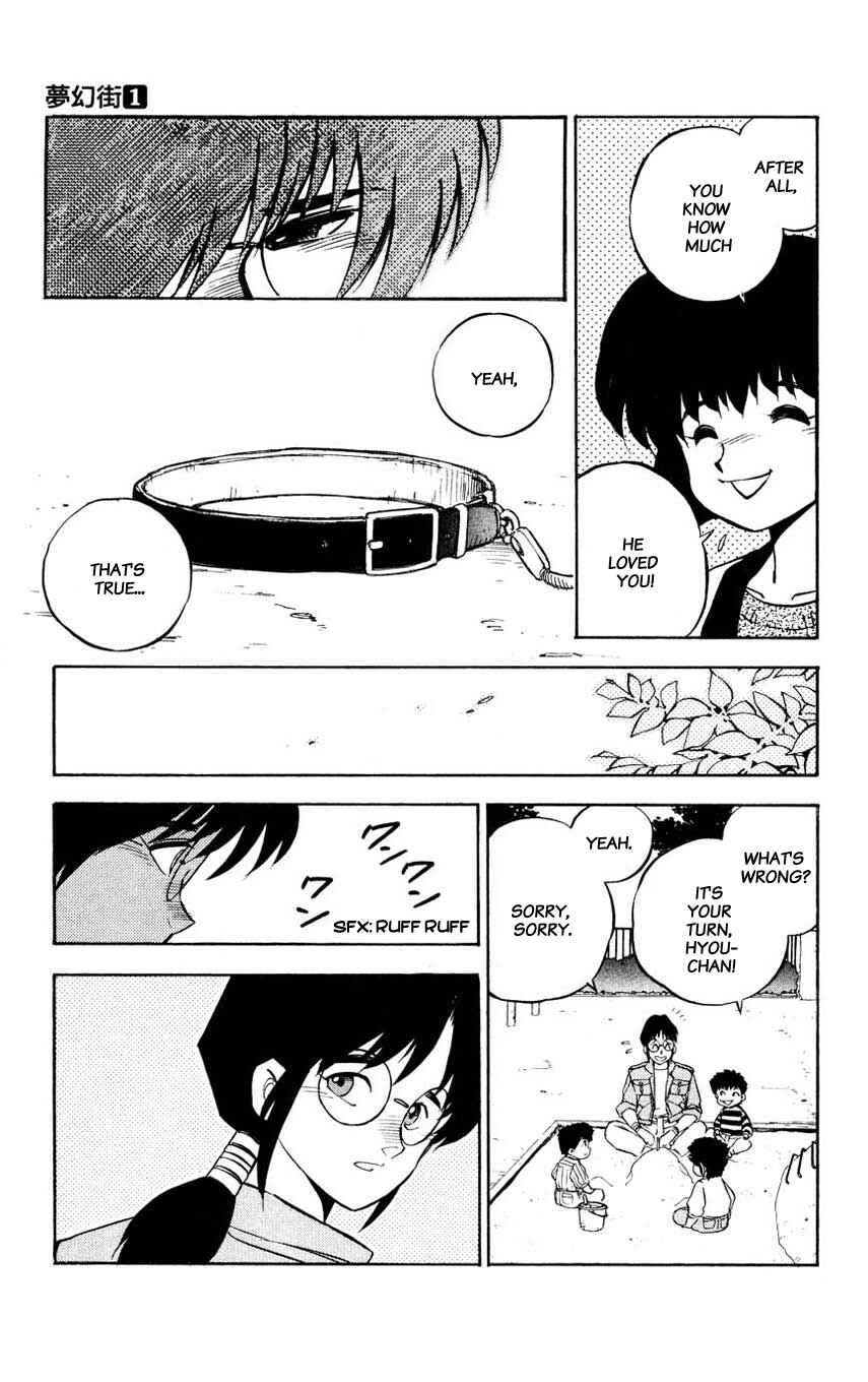 Page 47 Chapter 4 Mugengai