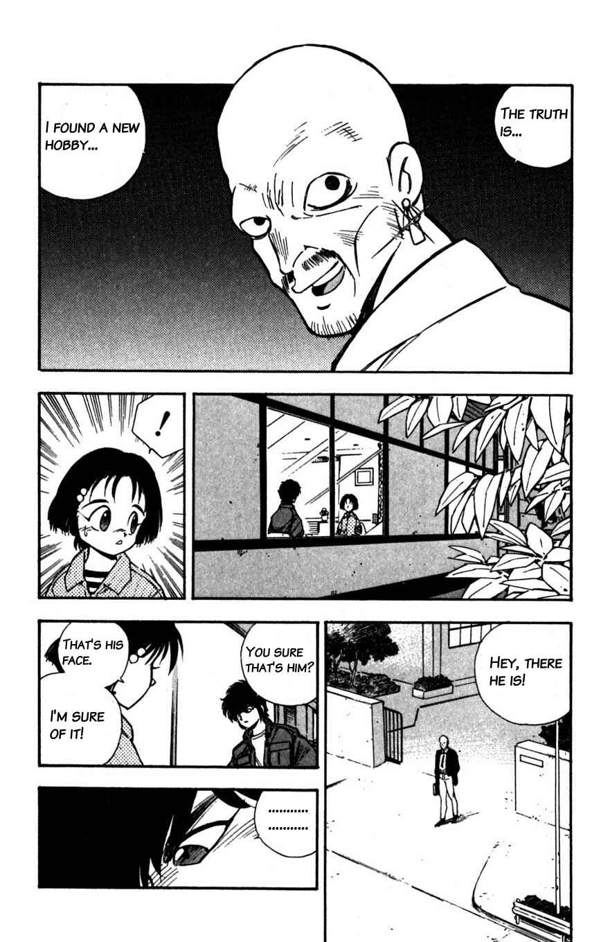 Page 24 Chapter 20 Mugengai