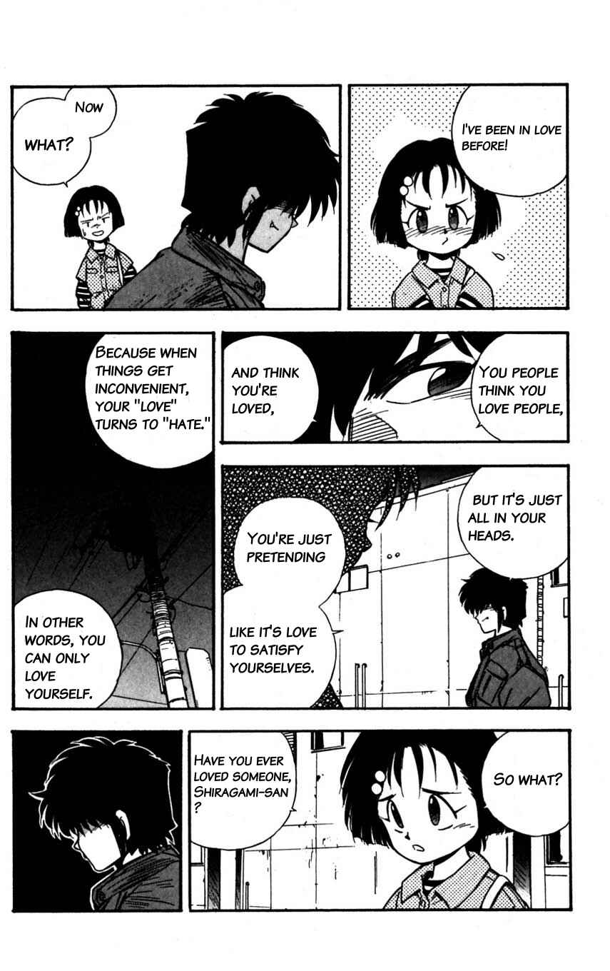 Page 29 Chapter 20 Mugengai