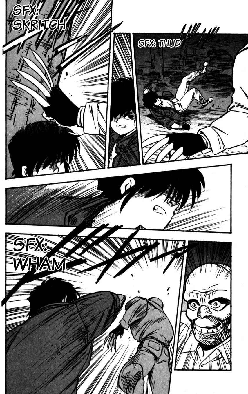 Page 35 Chapter 20 Mugengai