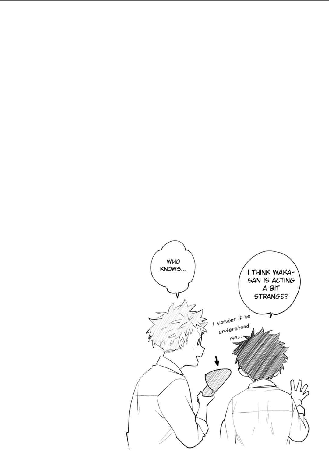 Page 16 Chapter 1 Senshun Kansoku