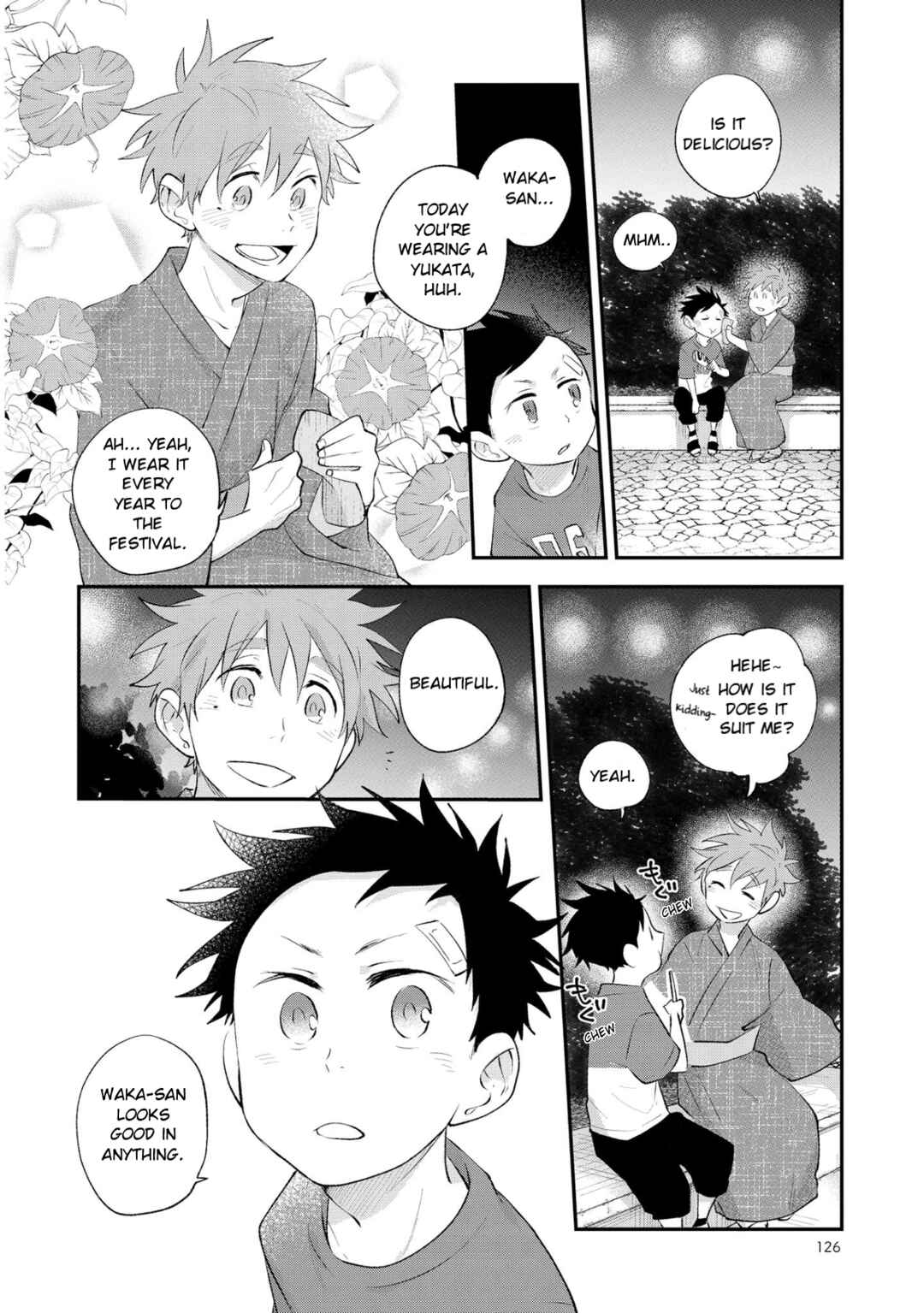 Page 2 Chapter 11.5 Senshun Kansoku