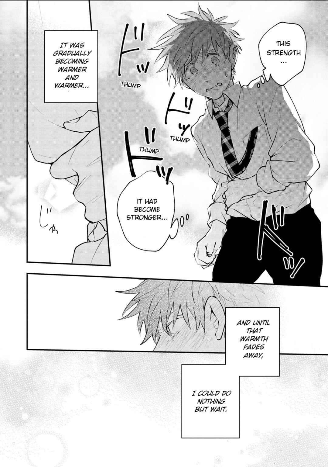 Page 10 Chapter 3 Senshun Kansoku