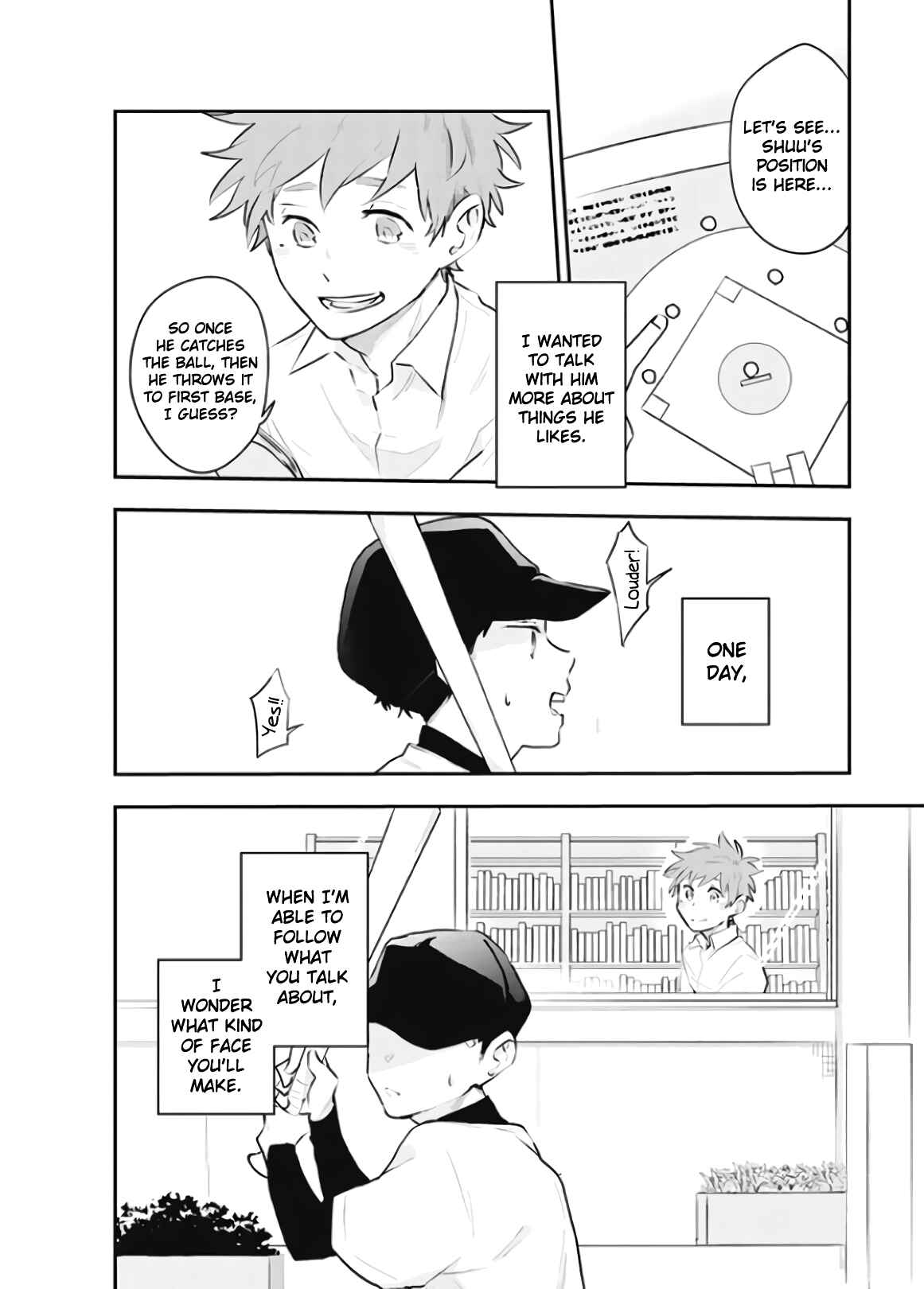 Page 10 Chapter 4 Senshun Kansoku