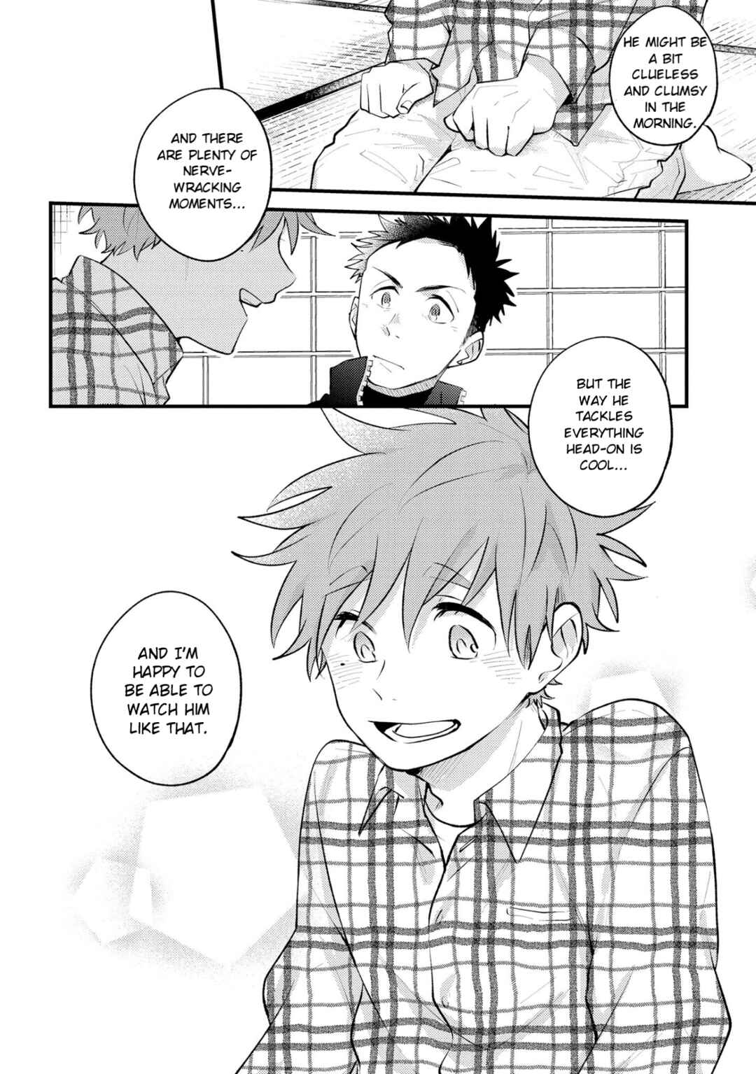 Page 6 Chapter 10 Senshun Kansoku