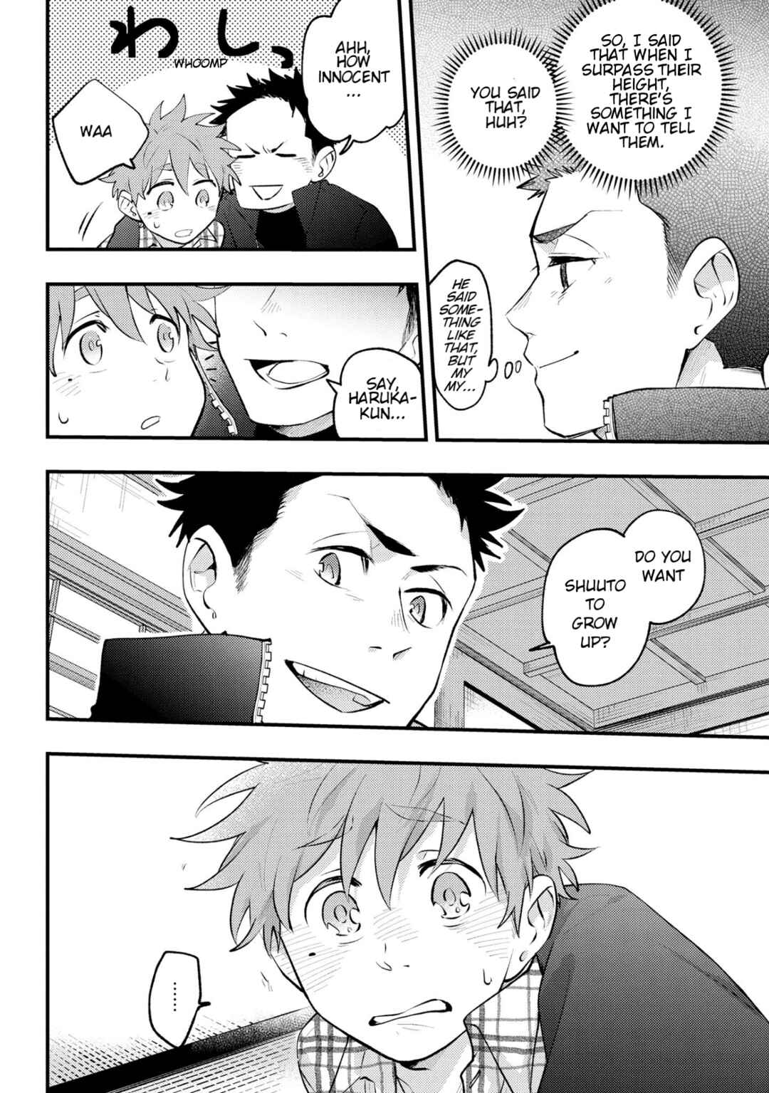 Page 8 Chapter 10 Senshun Kansoku