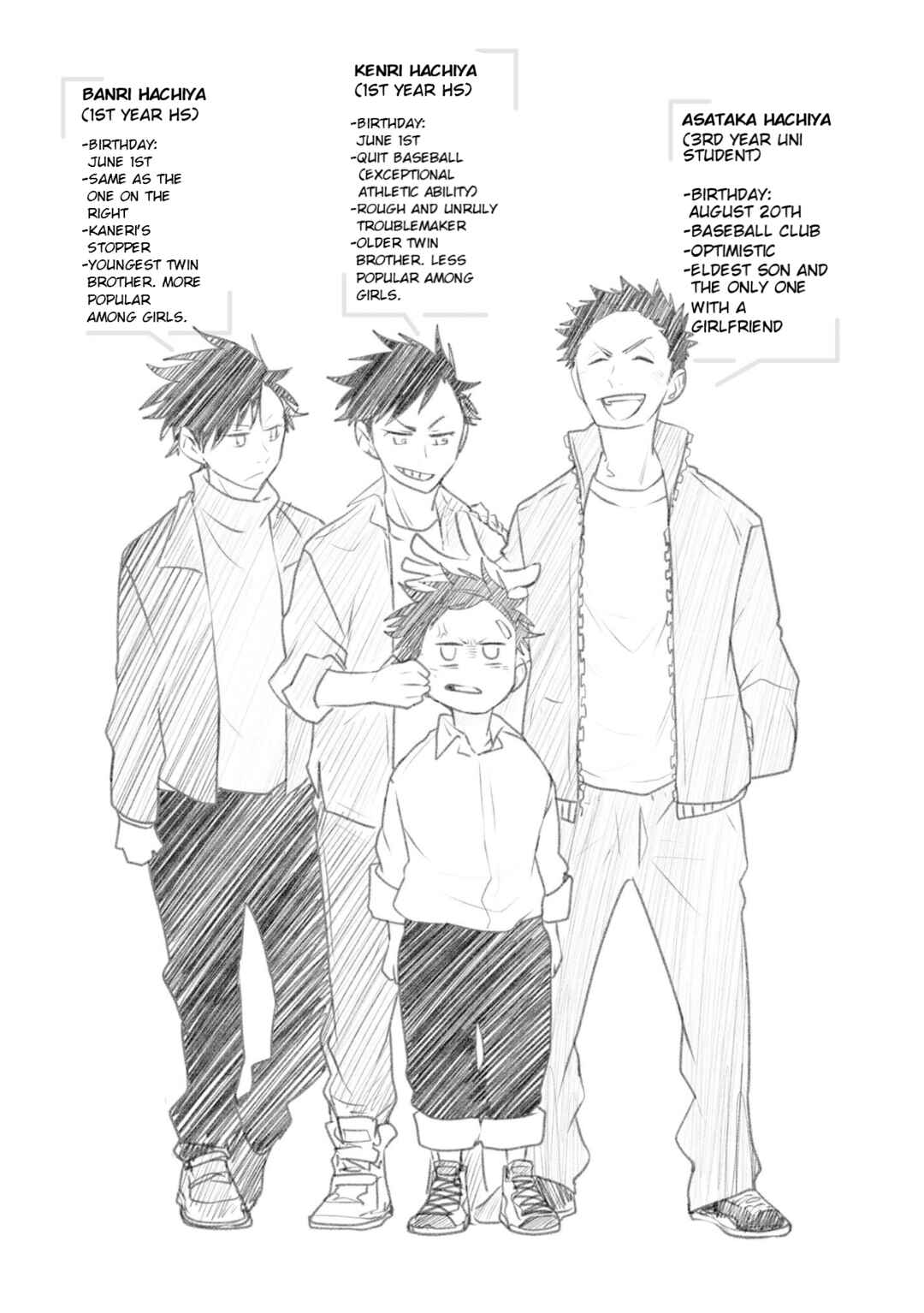 Page 11 Chapter 11 Senshun Kansoku