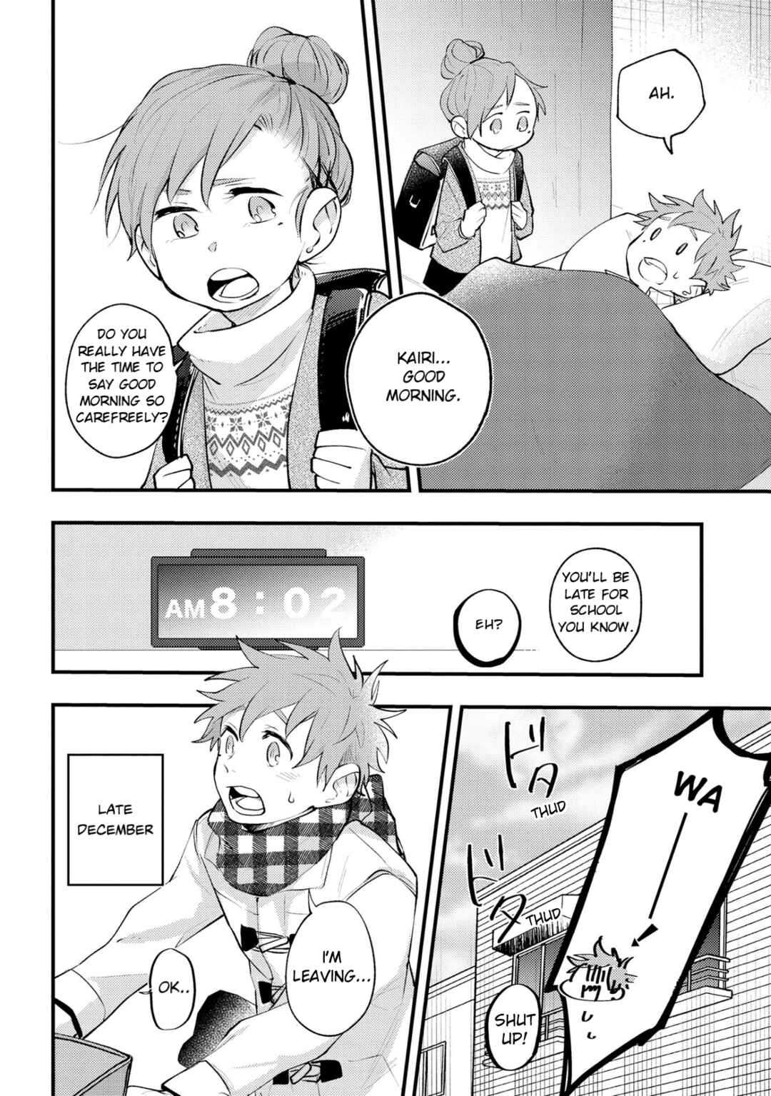 Page 2 Chapter 11 Senshun Kansoku