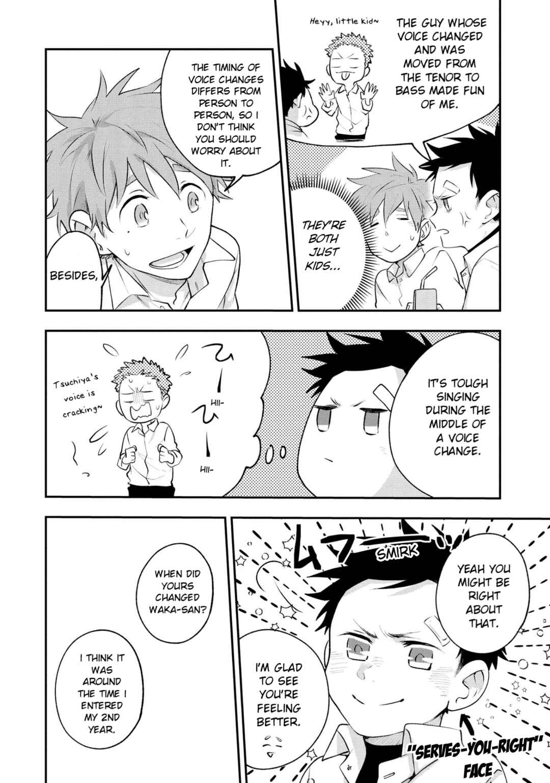Page 2 Chapter 9 Senshun Kansoku