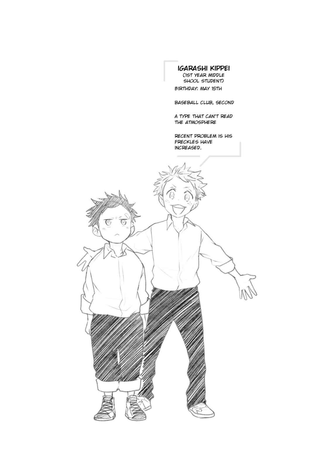 Page 11 Chapter 6 Senshun Kansoku