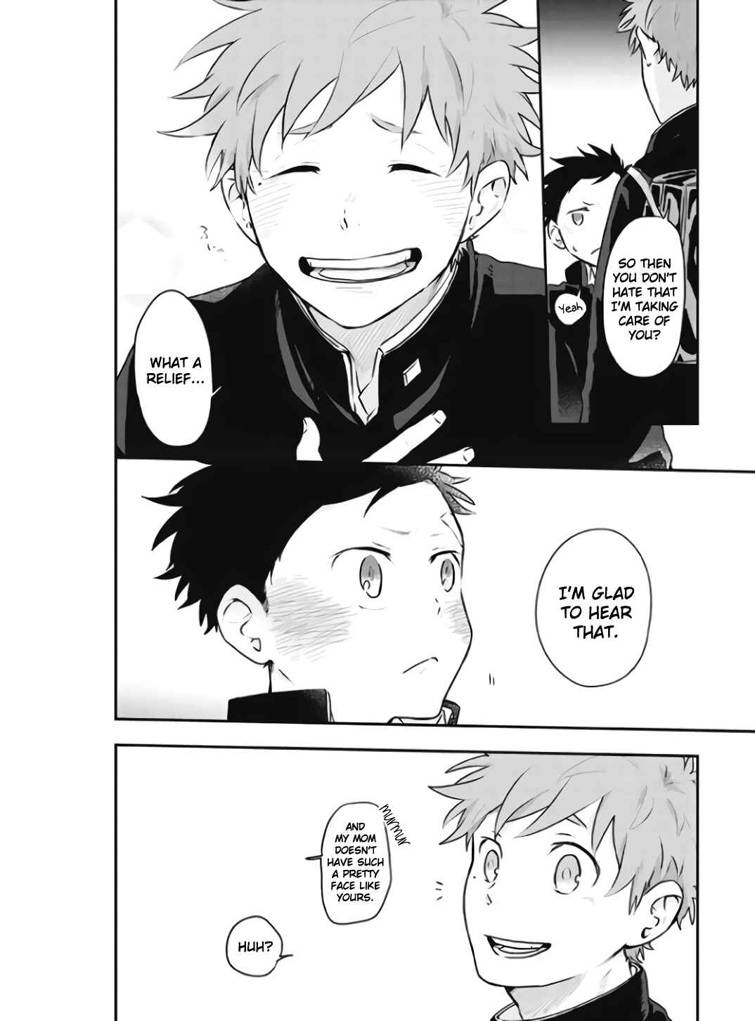 Page 8 Chapter 2 Senshun Kansoku