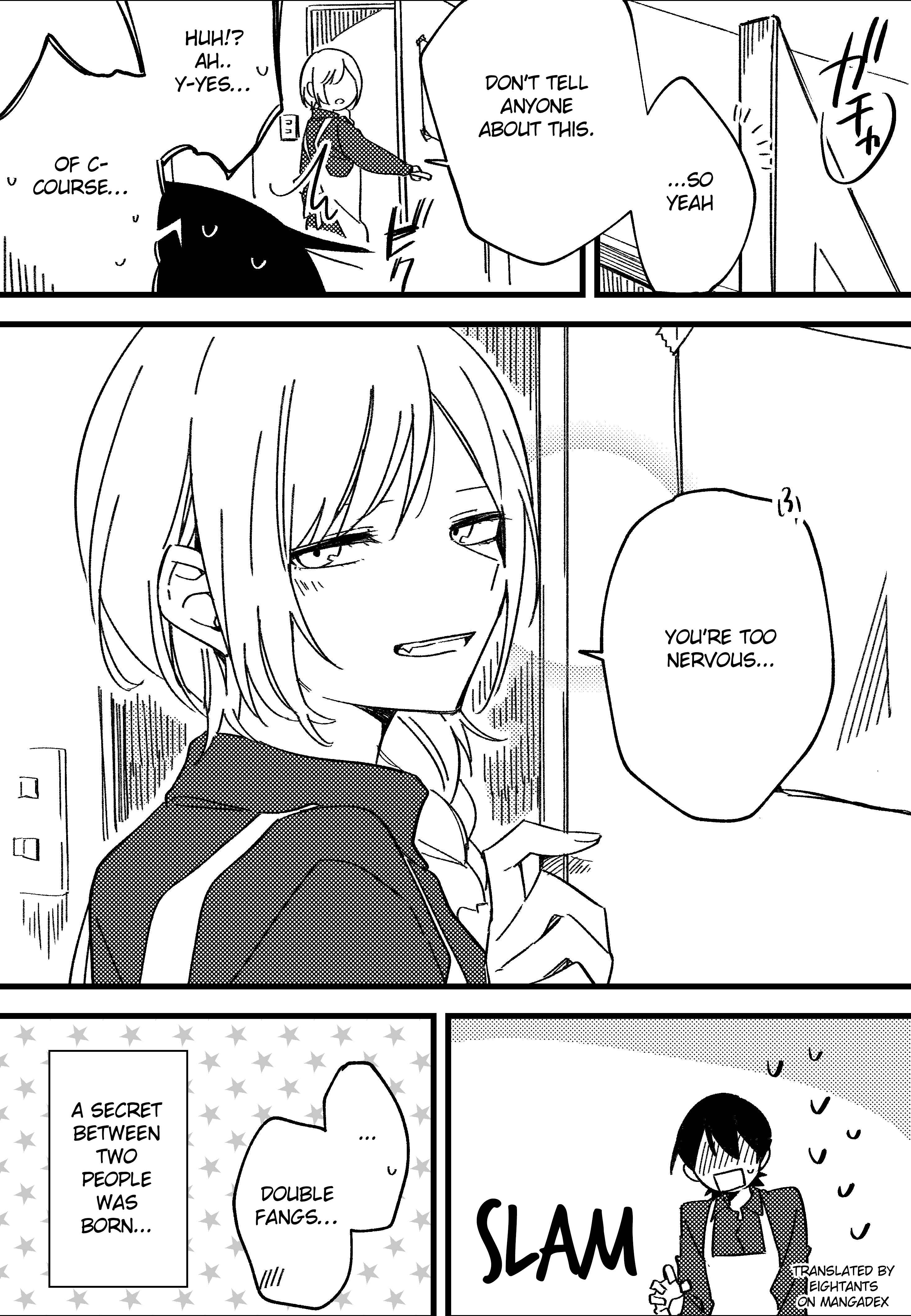 Page 4 Chapter Unknown_70d7 The Story of a Girl Who Hides Her True Nature