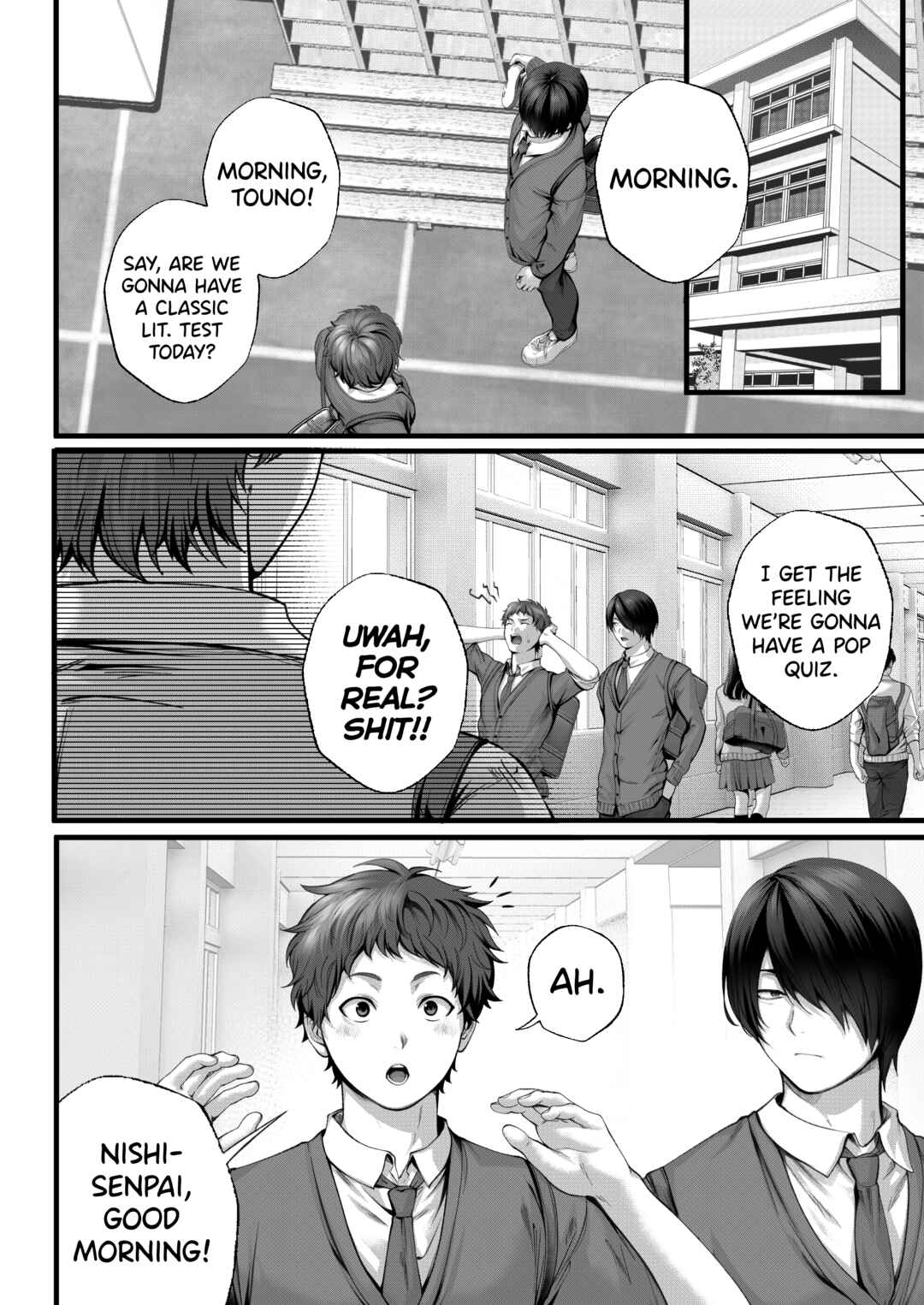 Page 20 Chapter Unknown_3b43 Chorozako Kanojo no Aina-chan -Mucchiri Gal to Ichalove H suru Hanashi-