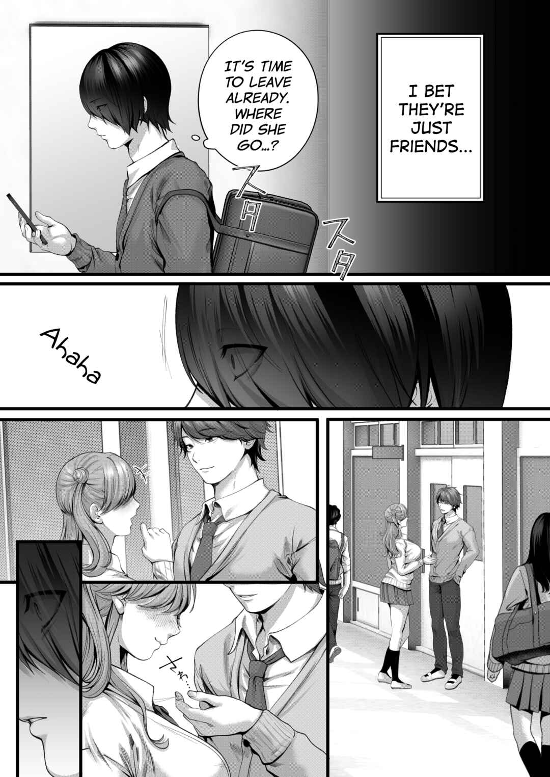 Page 24 Chapter Unknown_3b43 Chorozako Kanojo no Aina-chan -Mucchiri Gal to Ichalove H suru Hanashi-