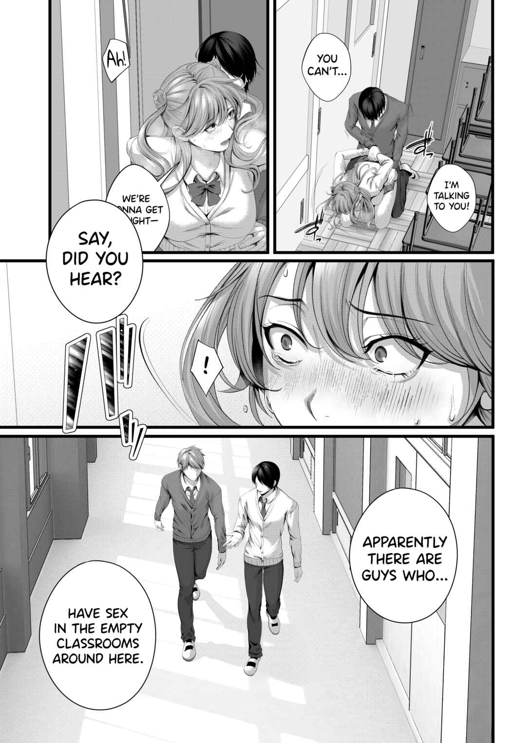 Page 29 Chapter Unknown_3b43 Chorozako Kanojo no Aina-chan -Mucchiri Gal to Ichalove H suru Hanashi-