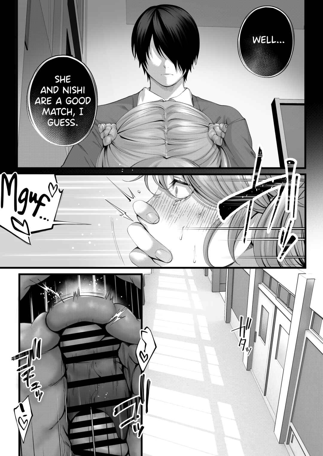 Page 32 Chapter Unknown_3b43 Chorozako Kanojo no Aina-chan -Mucchiri Gal to Ichalove H suru Hanashi-