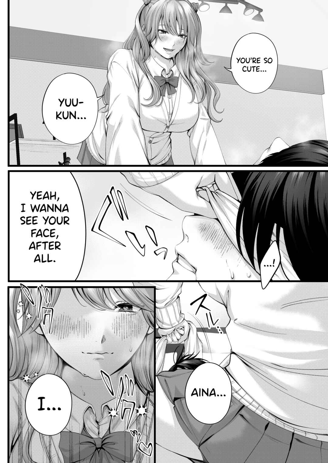 Page 50 Chapter Unknown_3b43 Chorozako Kanojo no Aina-chan -Mucchiri Gal to Ichalove H suru Hanashi-
