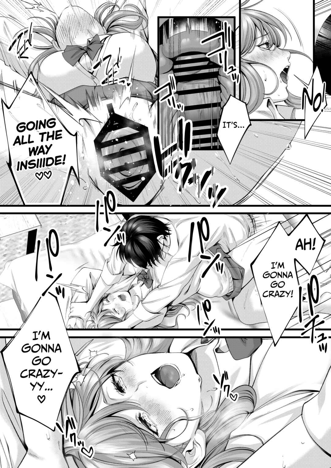 Page 53 Chapter Unknown_3b43 Chorozako Kanojo no Aina-chan -Mucchiri Gal to Ichalove H suru Hanashi-