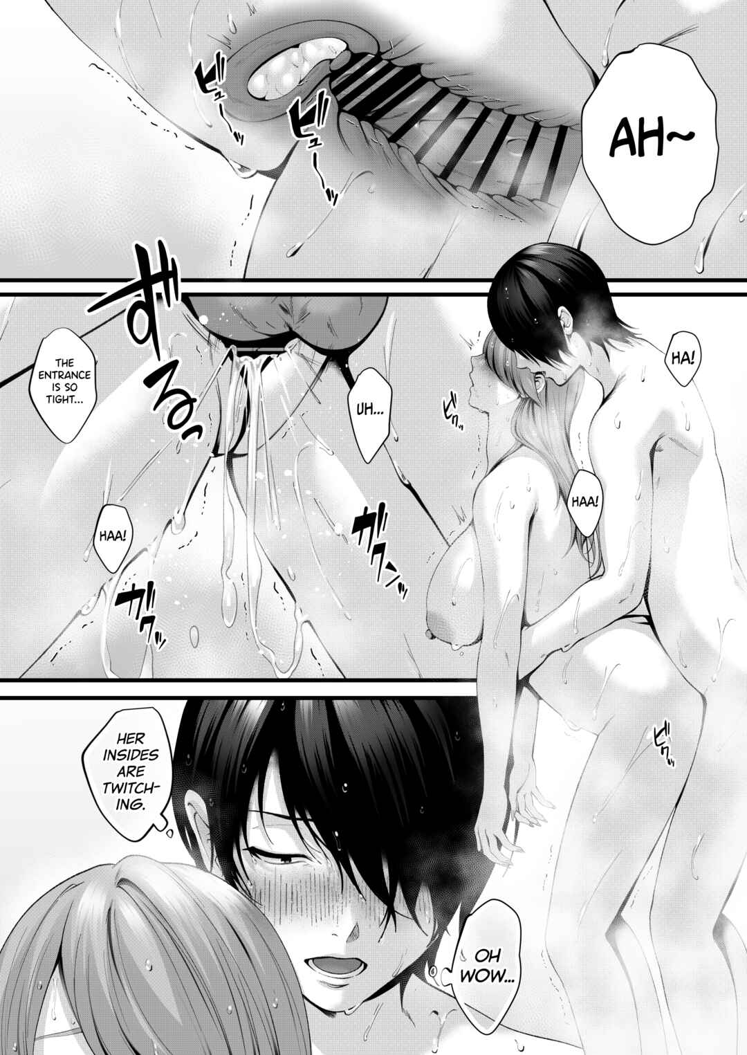 Page 84 Chapter Unknown_3b43 Chorozako Kanojo no Aina-chan -Mucchiri Gal to Ichalove H suru Hanashi-