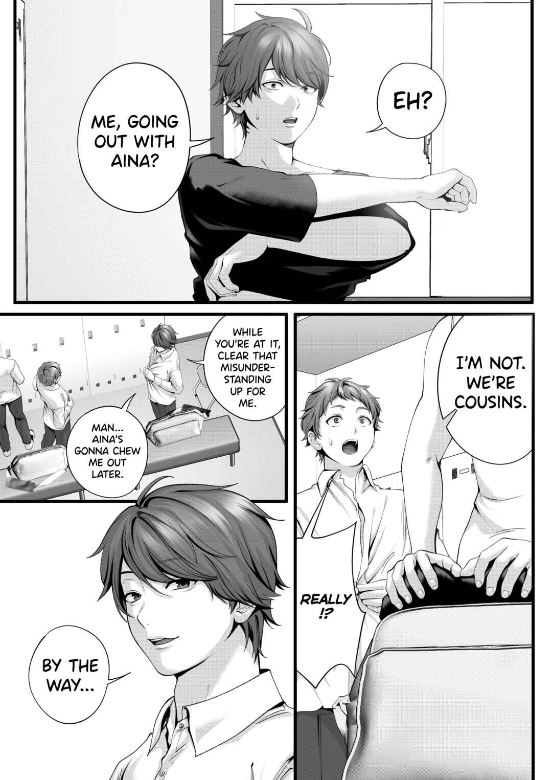 Page 90 Chapter Unknown_3b43 Chorozako Kanojo no Aina-chan -Mucchiri Gal to Ichalove H suru Hanashi-