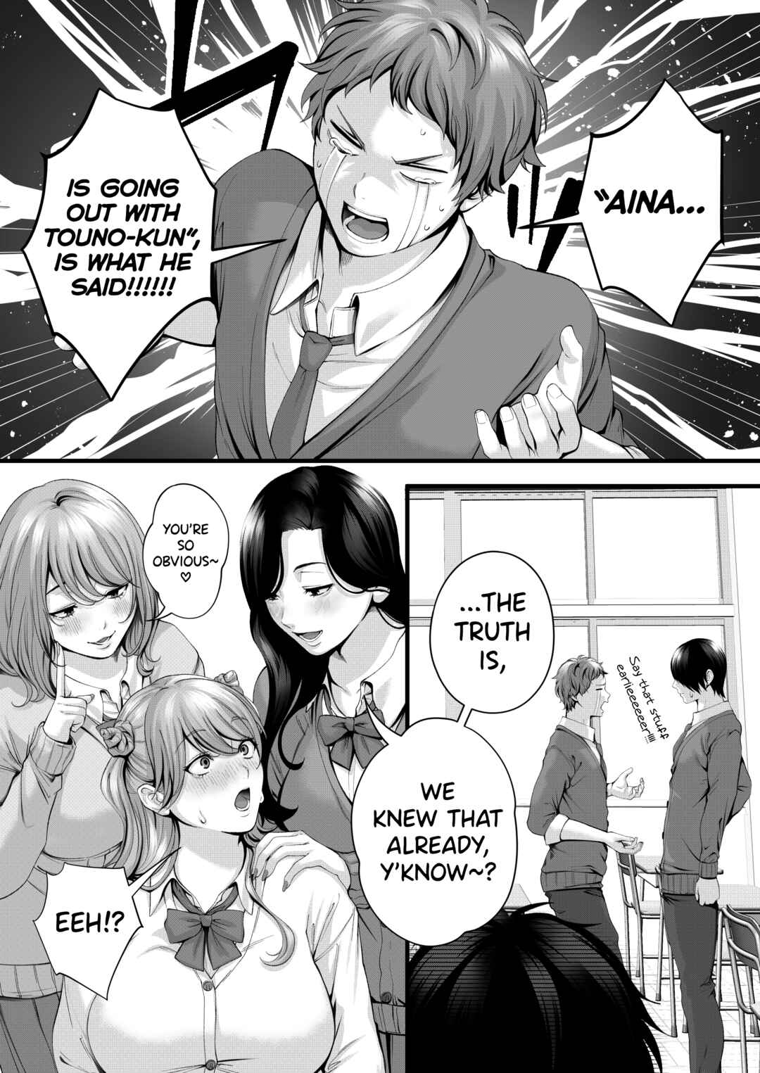 Page 91 Chapter Unknown_3b43 Chorozako Kanojo no Aina-chan -Mucchiri Gal to Ichalove H suru Hanashi-
