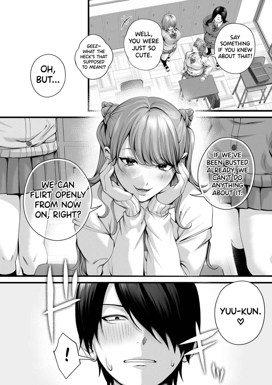 Page 92 Chapter Unknown_3b43 Chorozako Kanojo no Aina-chan -Mucchiri Gal to Ichalove H suru Hanashi-