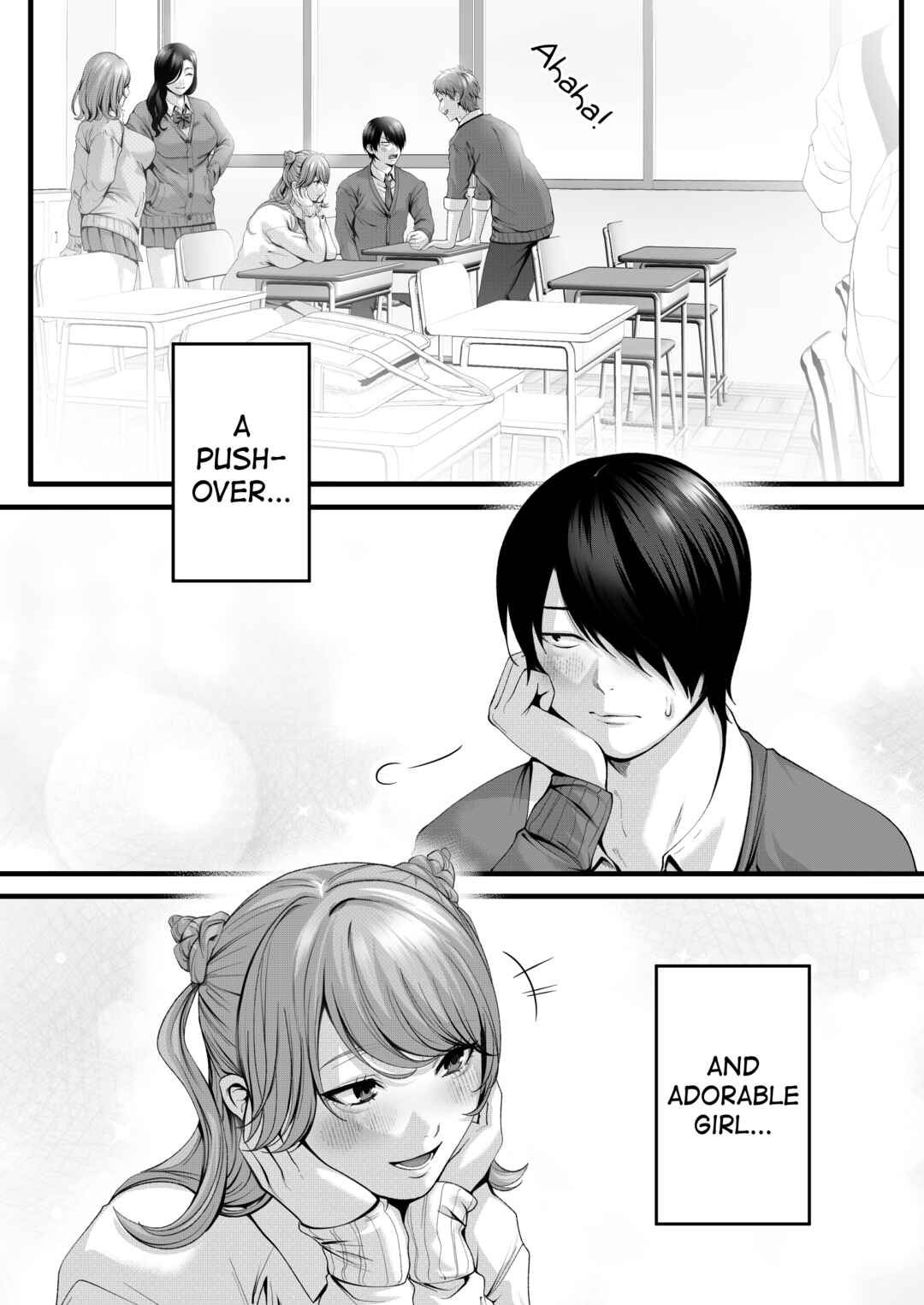Page 94 Chapter Unknown_3b43 Chorozako Kanojo no Aina-chan -Mucchiri Gal to Ichalove H suru Hanashi-