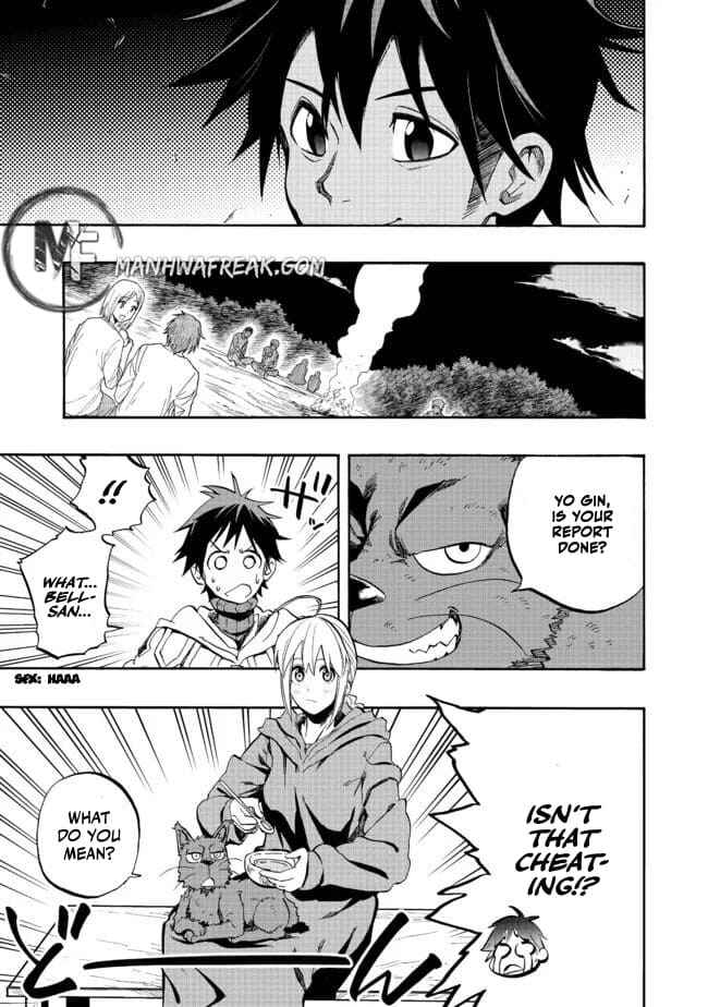 Page 18 Chapter 2 Eiyuu Majutsushi wa Nonbiri Kurashitai