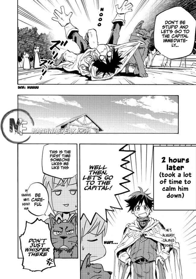 Page 26 Chapter 2 Eiyuu Majutsushi wa Nonbiri Kurashitai