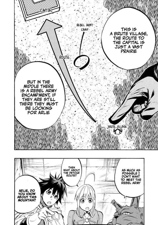Page 28 Chapter 2 Eiyuu Majutsushi wa Nonbiri Kurashitai