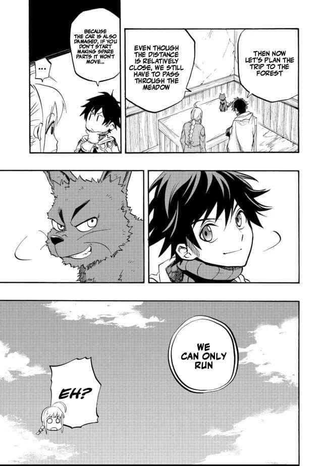 Page 33 Chapter 2 Eiyuu Majutsushi wa Nonbiri Kurashitai
