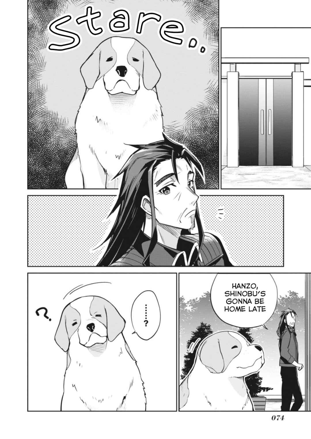 Page 20 Chapter 12 D4DJ-The Prologue Of Peaky P-key-