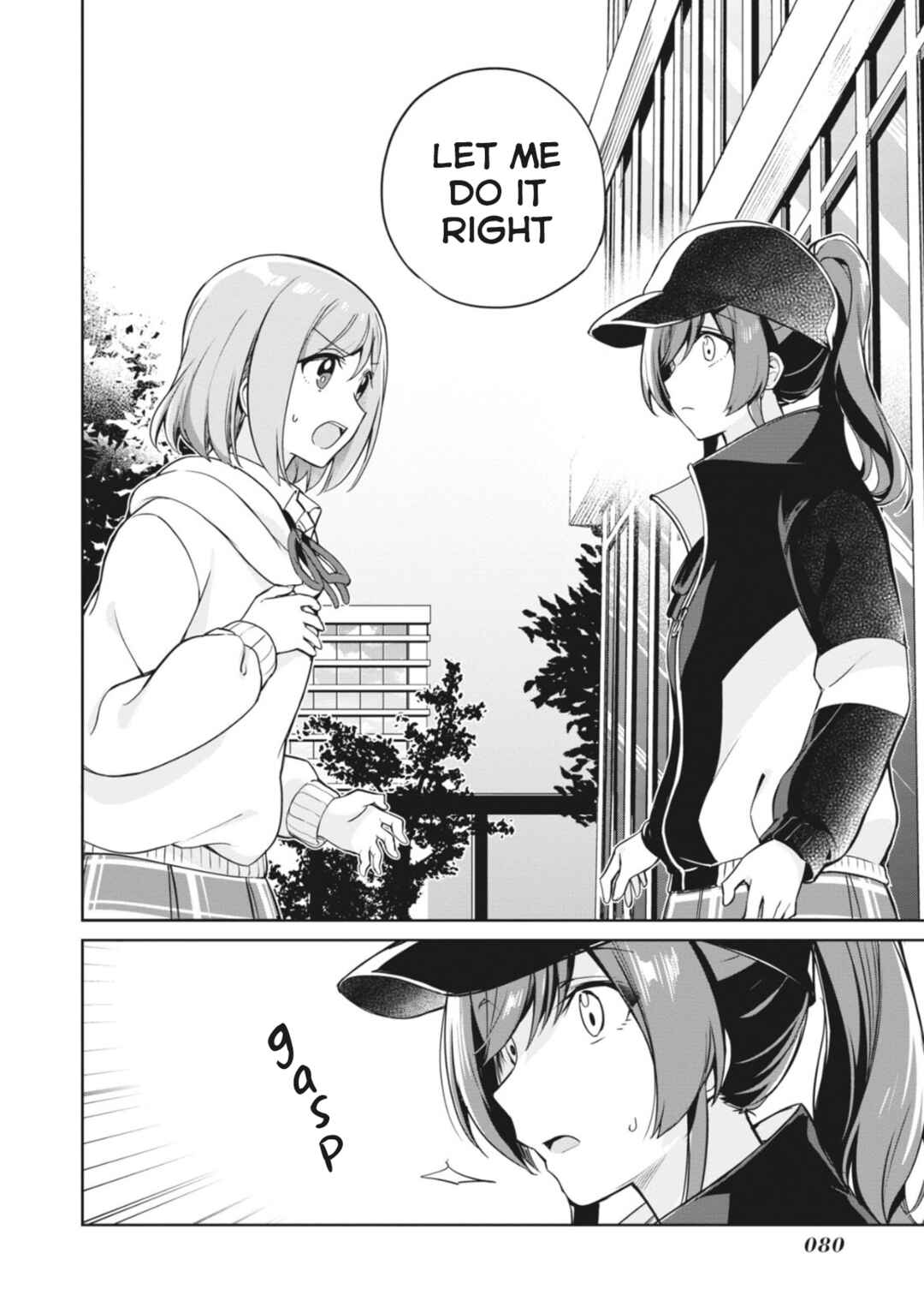 Page 26 Chapter 12 D4DJ-The Prologue Of Peaky P-key-