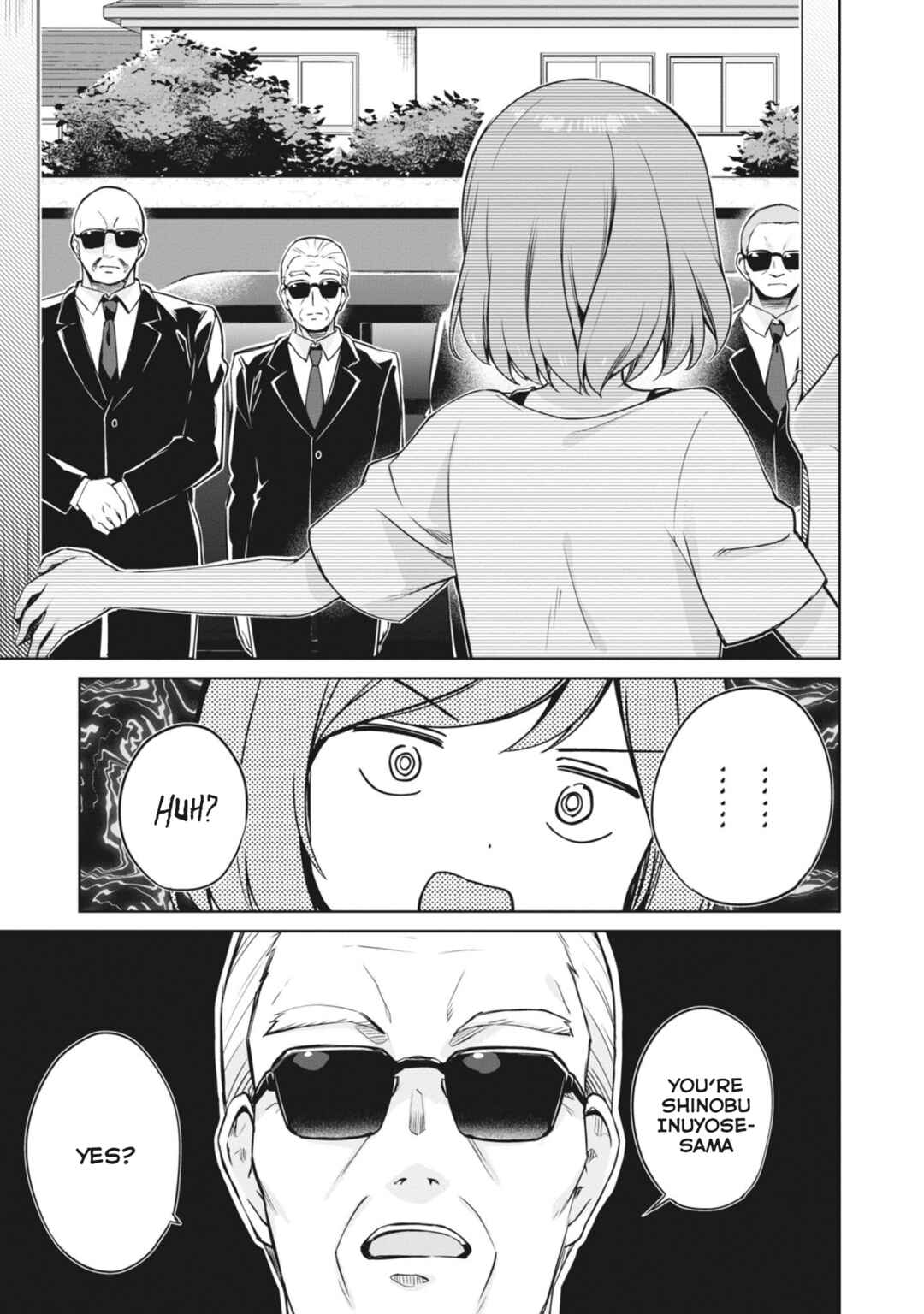 Page 11 Chapter 7 D4DJ-The Prologue Of Peaky P-key-