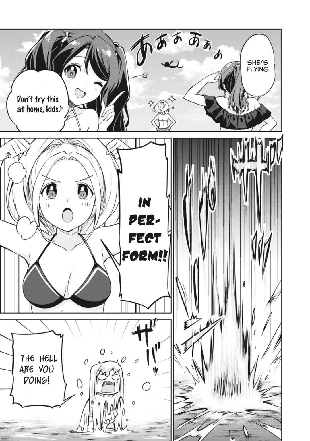 Page 29 Chapter 7 D4DJ-The Prologue Of Peaky P-key-