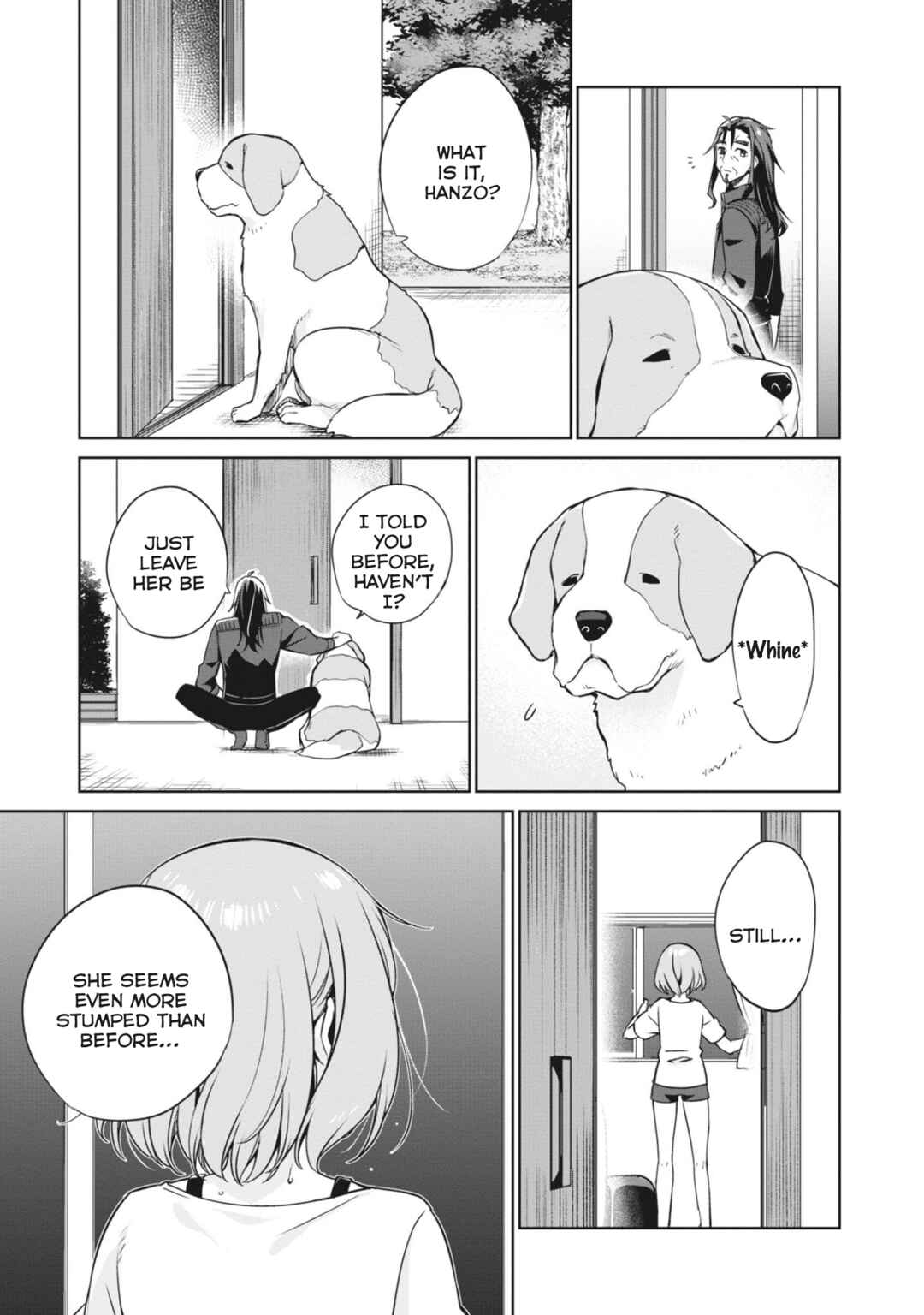 Page 5 Chapter 7 D4DJ-The Prologue Of Peaky P-key-