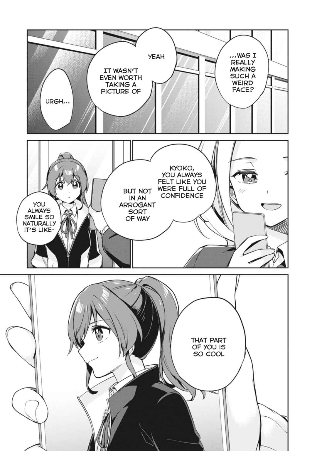 Page 13 Chapter 8 D4DJ-The Prologue Of Peaky P-key-