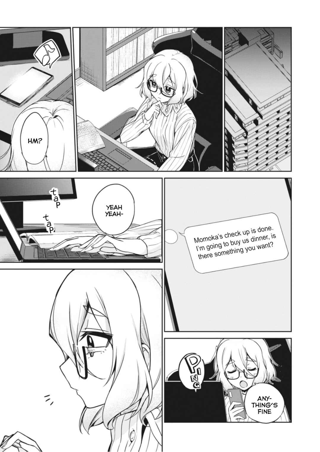 Page 15 Chapter 13 D4DJ-The Prologue Of Peaky P-key-